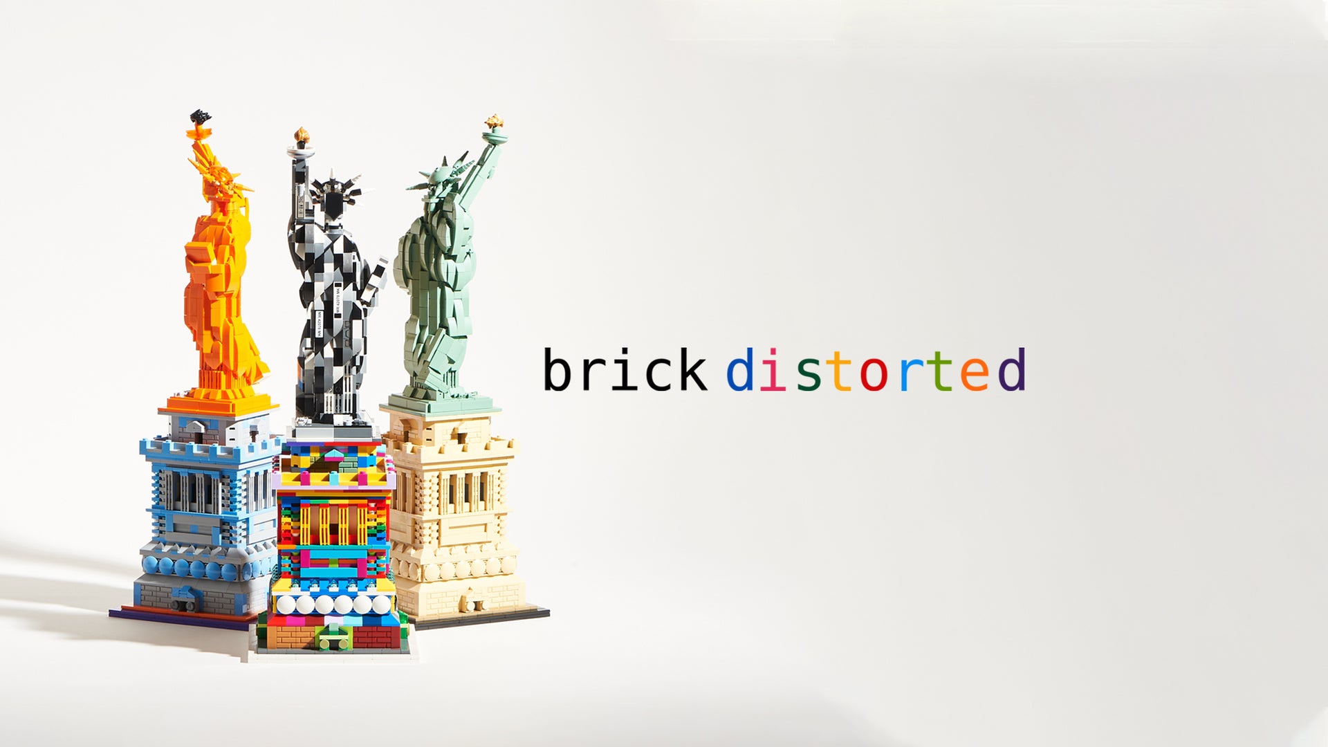 Load video: Short music video featuring highlights of brickdistorted builds